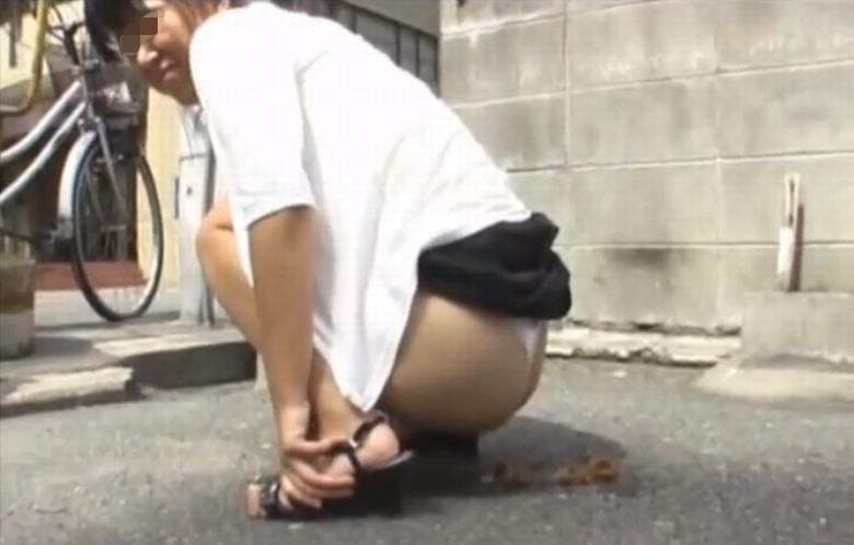 浣腸娘