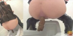 予想以上に大便小便する女達