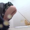 JKゲリベン撒き散らし動画