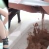 下痢ピー女子