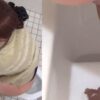 ロング一本糞