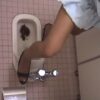 流れないトイレ