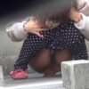 野糞隠し撮り
