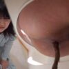 パジャマ女子トイレ