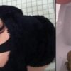 ビチ糞排便