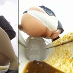 OL「ギリギリ間に合ったわぁ～・・ふぅ～」下痢便ぶっ放し！・・大連発