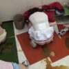 集団下痢便女子